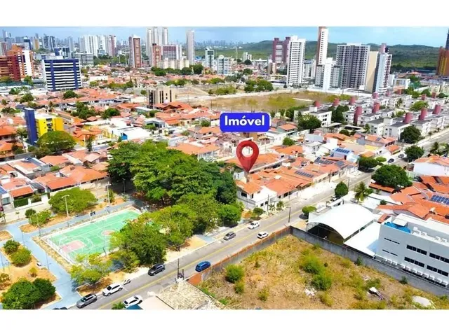 Imagem: Casa Duplex em Capim Macio