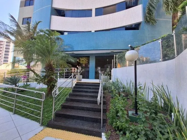 Imagem 12: Edifício Alto do Tirol - Apto 3/4 com 3 Suítes de 103 M², 2 Vagas por 599.999, Natal