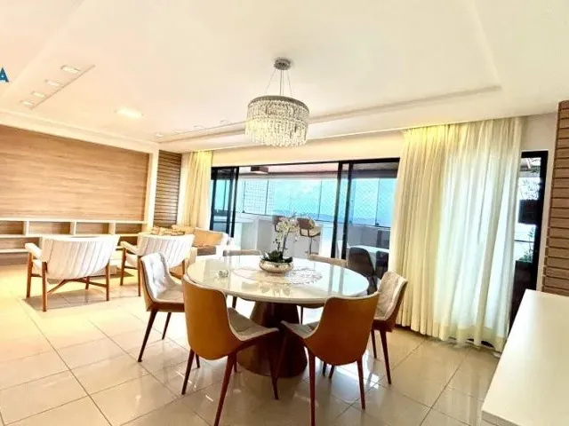 Imagem: Apartamento Sofisticado com 3 Suítes em