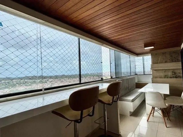 Imagem 9: Apartamento Sofisticado com 3 Suítes em Candelária