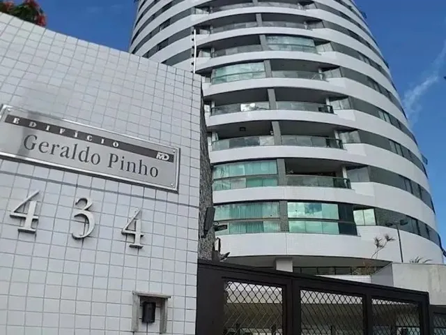 Imagem: Ibeda - Geraldo Pinho Apartamento, Petrópolis