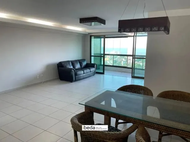 Imagem 13: Ibeda - Geraldo Pinho Apartamento, Petrópolis Sala, 4 Quartos, 2 Suítes, 150M2