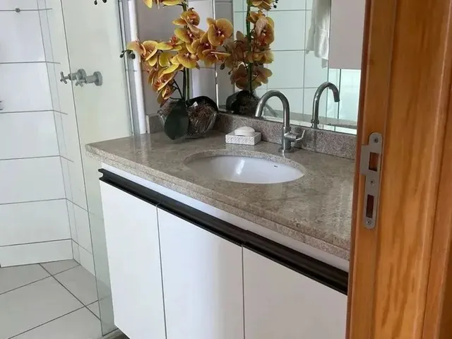 Imagem 8: Ibeda - Geraldo Pinho Apartamento, Petrópolis Sala, 4 Quartos, 2 Suítes, 150M2