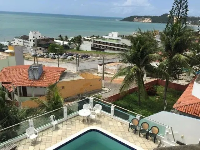 Imagem: Casa Branca Triplex Vista Mar