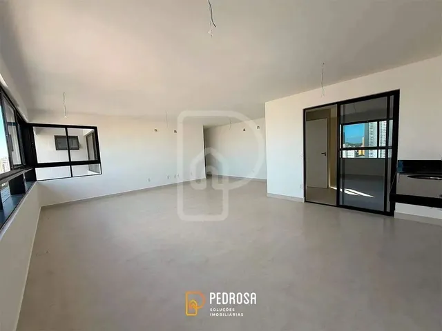 Imagem 11: Apartamento À Venda com 137 M2 - 3 Quartos - no Bairro de Lagoa Nova/Natal - 2 Vagas
