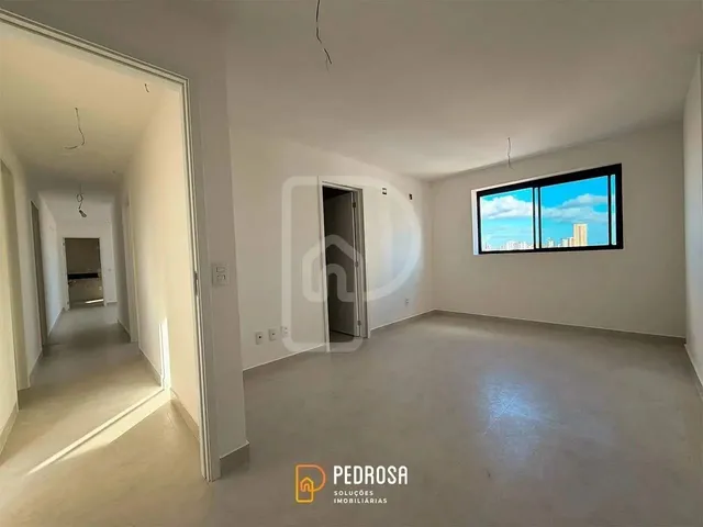 Imagem 8: Apartamento À Venda com 137 M2 - 3 Quartos - no Bairro de Lagoa Nova/Natal - 2 Vagas