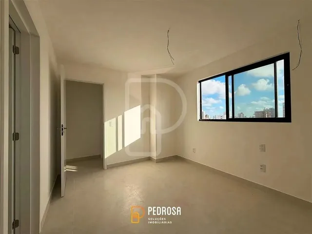 Imagem 3: Apartamento À Venda com 137 M2 - 3 Quartos - no Bairro de Lagoa Nova/Natal - 2 Vagas