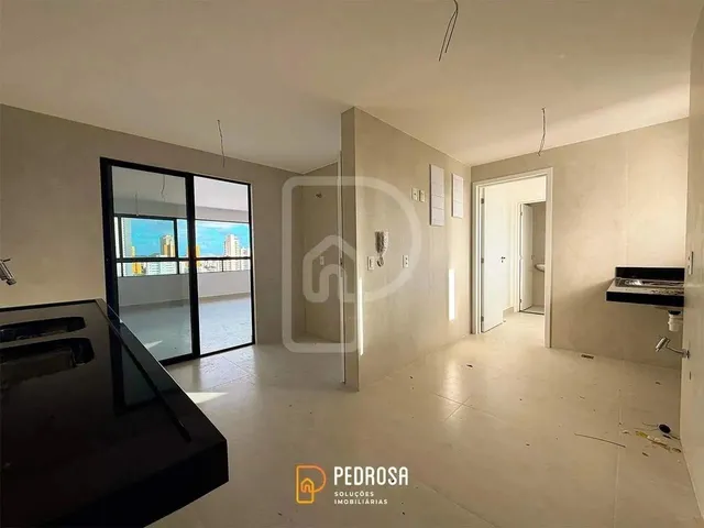 Imagem 7: Apartamento À Venda com 137 M2 - 3 Quartos - no Bairro de Lagoa Nova/Natal - 2 Vagas