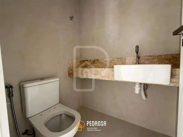 Imagem 4: Apartamento À Venda com 137 M2 - 3 Quartos - no Bairro de Lagoa Nova/Natal - 2 Vagas