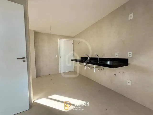 Imagem 10: Apartamento À Venda com 137 M2 - 3 Quartos - no Bairro de Lagoa Nova/Natal - 2 Vagas
