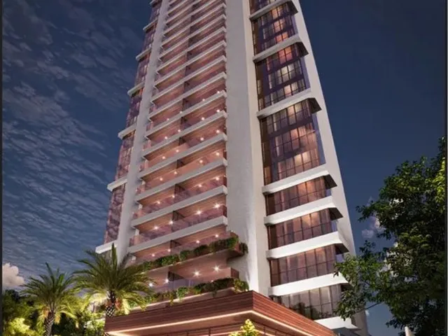 Imagem: Excelente Apartamento com 3 Ou 4 Suítes