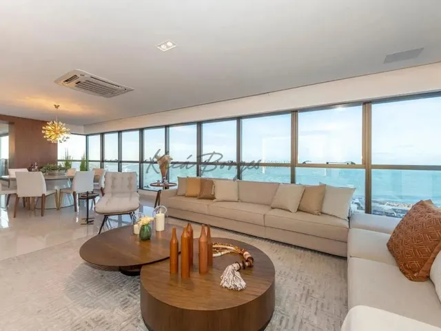Imagem: Apartamento em no Pavarotti, 4 Suítes e
