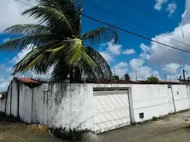 Imagem: Casa de Esquina no Parque dos Coqueiros
