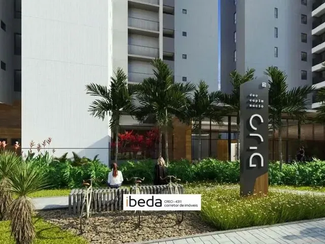Imagem: Ibeda - Duo Capim Macio Apartamento 97M2