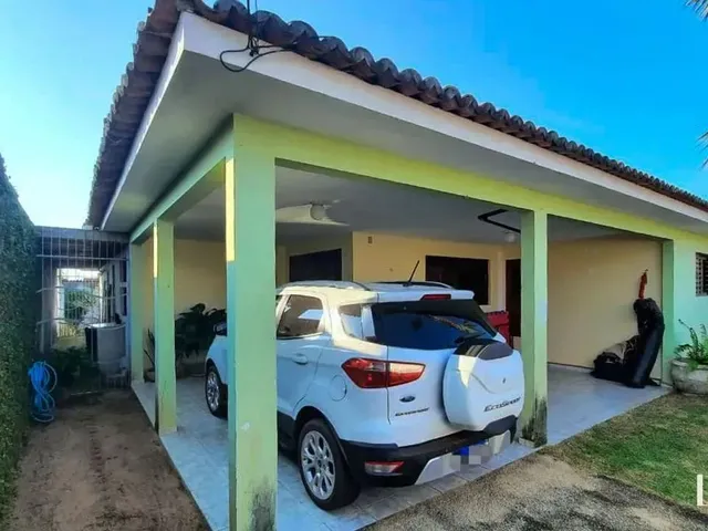 Imagem 12: Casa Térrea! 309M - Sombra 5 Quartos em Pitimbu - Natal - Rn