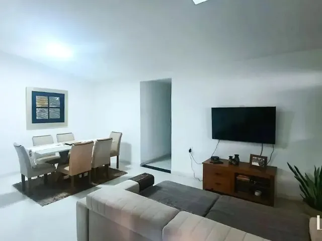Imagem 2: Casa Térrea! 309M - Sombra 5 Quartos em Pitimbu - Natal - Rn