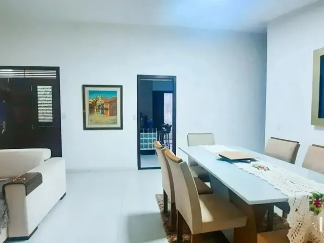 Imagem 6: Casa Térrea! 309M - Sombra 5 Quartos em Pitimbu - Natal - Rn