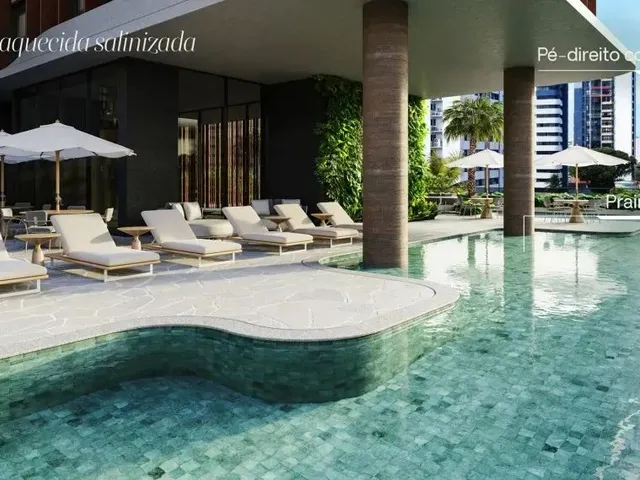 Imagem: Lançamento no Tirol! Apartamentos de 105M²