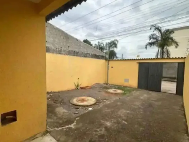 Imagem: Casa em Capim Macio