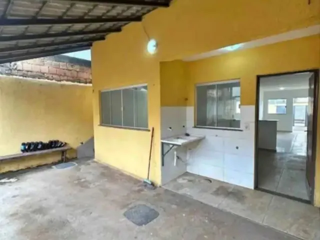 Imagem 2: Casa em Capim Macio