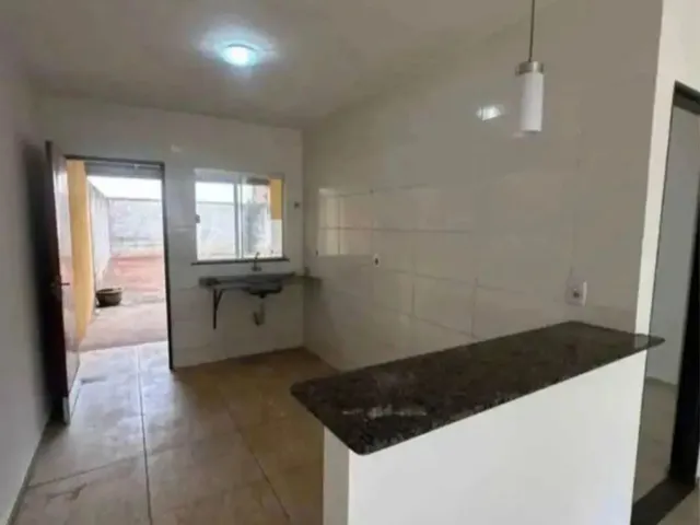 Imagem 4: Casa em Capim Macio