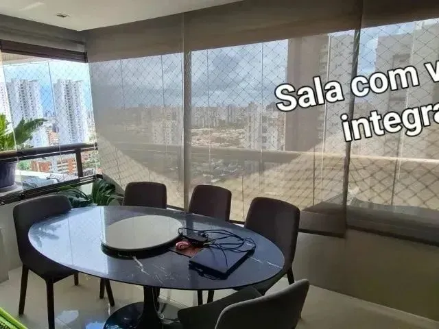 Imagem 12: Edifício Plaza Real - Apto 3/4 com 3 Suítes de 136 M², 2 Vagas por 1.290.600, Natal