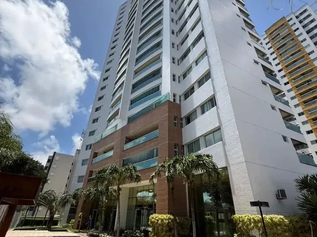 Imagem 1: Apartamento com 165M² - 4 Suites - Condomínio Hekitê - Capim Macio