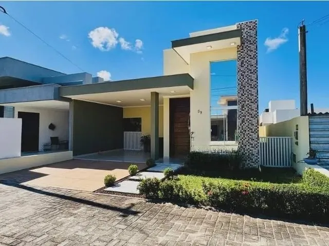 Imagem: Residencial Nova York - Casa Térrea de