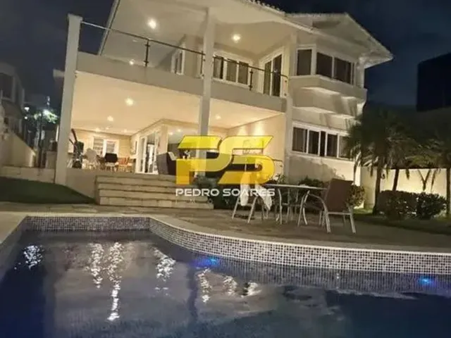 Imagem: Magnífica Mansão em Ponta Negra- Natal