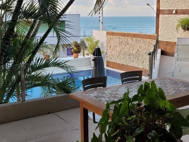 Imagem: A casa possui 5 Dormitórios, 5 Suítes, 5 Banheiros, 3