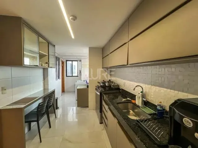 Imagem 16: Localização Super Privilegiada! 130M - 3 Suítes em Lagoa Nova - Natal - Rn