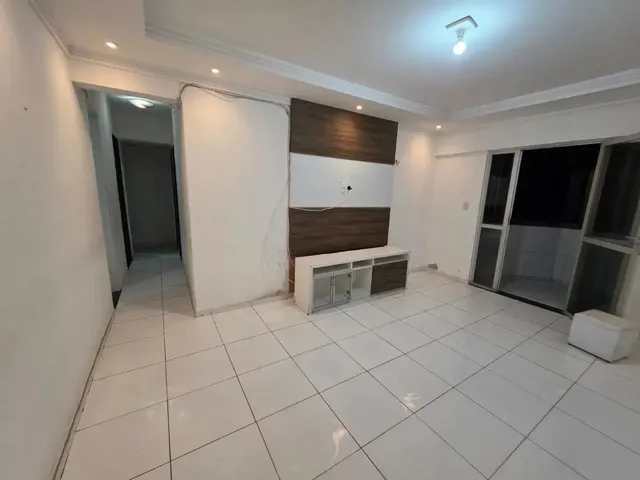 Imagem 3: Apartamento À Venda com 75M² no Edifício Rio Negro Lagoa Nova