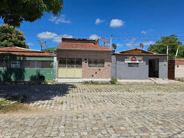 Imagem: Vende - Se Casa em Mossoró