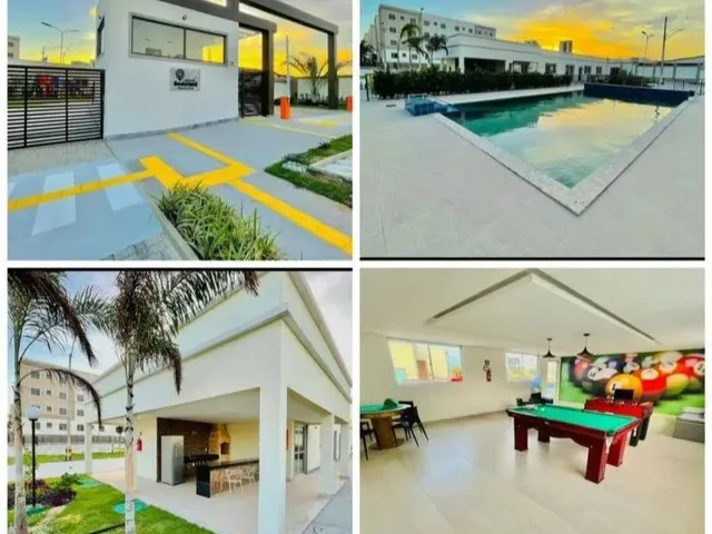 Imagem: Apartamento 2 Quartos no Norte Boulevard