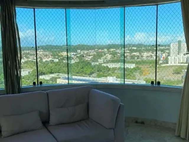 Imagem 14: Apartamento com 3 Dormitórios À Venda, 346 M² por R$ 1.700.000,00 - Lagoa Nova