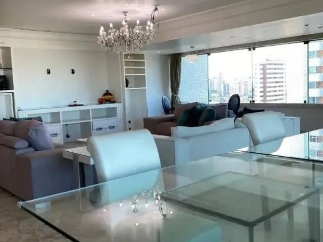 Imagem 3: Apartamento com 3 Dormitórios À Venda, 346 M² por R$ 1.700.000,00 - Lagoa Nova