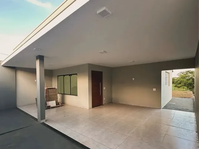 Imagem: Casa À Venda em Capim Macio Jo1