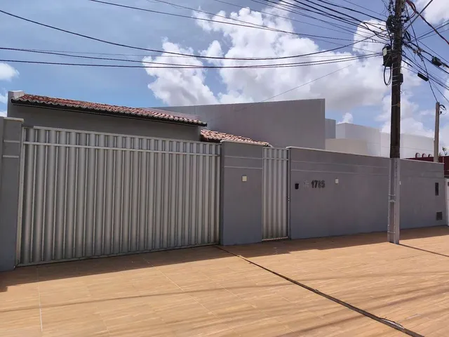 Imagem: Vendo Linda Casa na Melhor Área de Capim