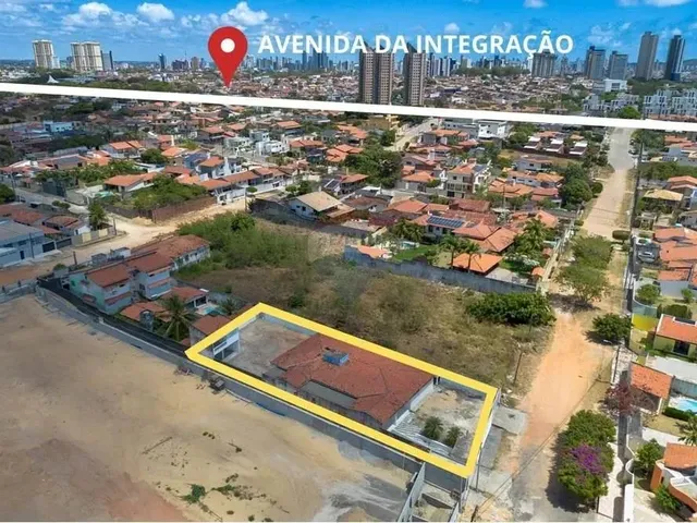 Imagem: Casa Ampla 5 Quartos 489M² em Terreno Plano