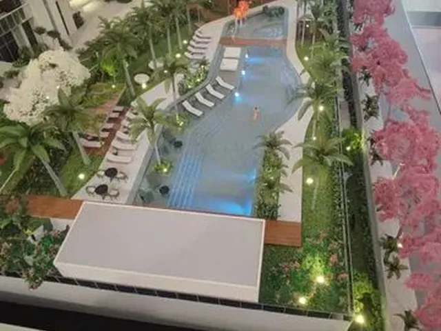 Imagem 5: Apartamento em Lagoa Nova, 4 Quartos, 4 Suítes e Uma Excelente Infraestrutura de Lazer