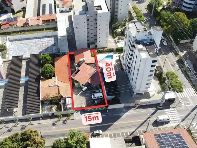 Imagem: Casa com 4 Suítes Lado Sombra - Terreno