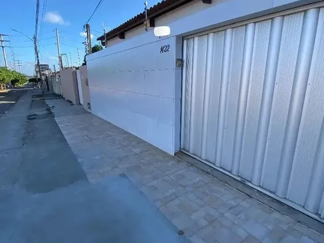 Imagem: Casa de Rua no Planalto