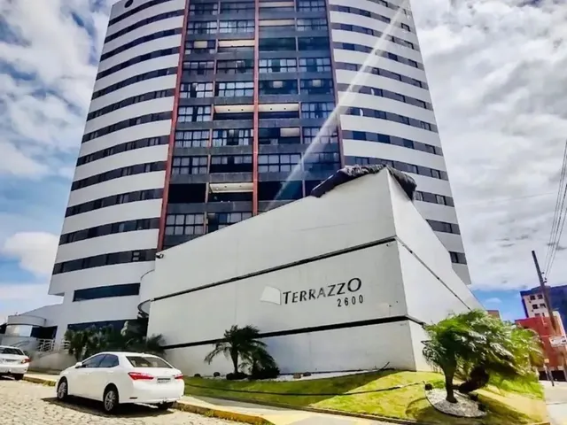 Imagem 1: Apartamento Terrazzo - 3/4 - 142 M²- Candelária Brq