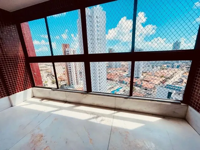 Imagem 3: Apartamento Terrazzo - 3/4 - 142 M²- Candelária Brq