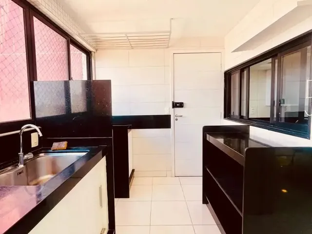 Imagem 5: Apartamento Terrazzo - 3/4 - 142 M²- Candelária Brq