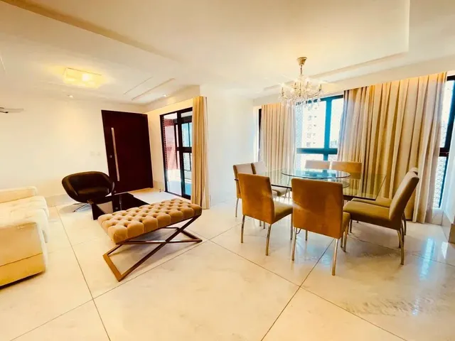 Imagem 12: Apartamento Terrazzo - 3/4 - 142 M²- Candelária Brq