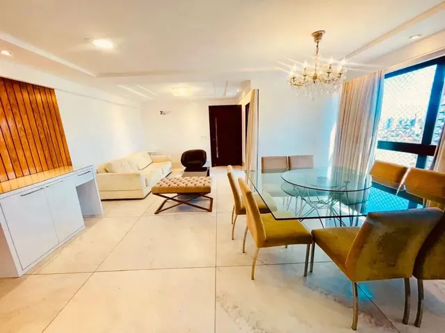 Imagem 11: Apartamento Terrazzo - 3/4 - 142 M²- Candelária Brq