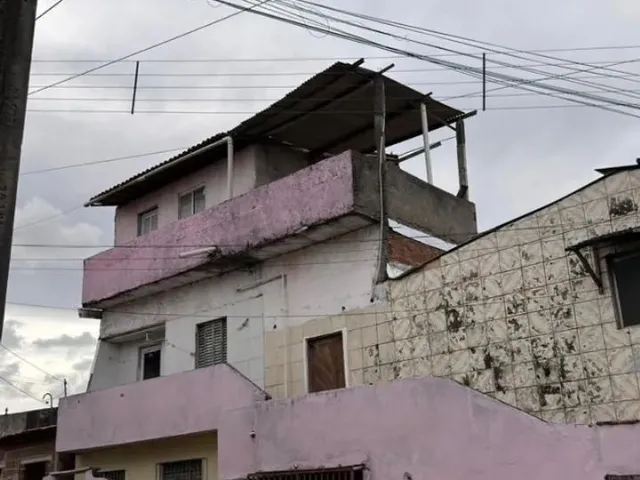 Imagem: Casas em Felipe Camarão, Natal Rn - Rua