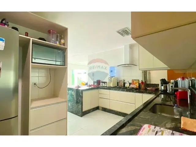Imagem 6: Casa Mobiliada com 3 Quartos, Sendo Duas Suítes À Venda no Conj. Ponta Negra. Próximo