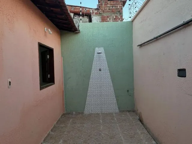 Imagem 2: Casa no Potengi P5. Área de serviço, 120m² de Área, 2 Vagas na...